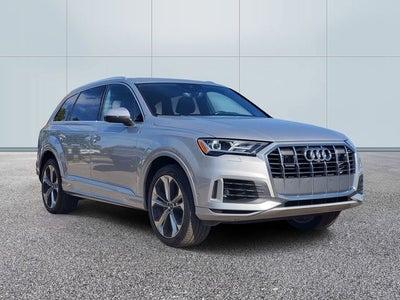 2022 Audi Q7 55 Premium Plus quattro