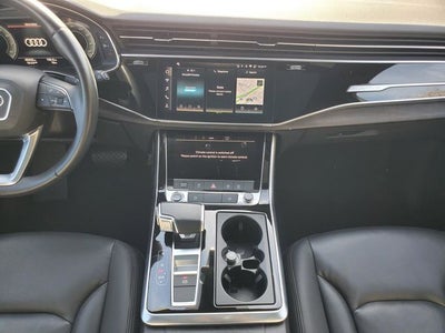 2022 Audi Q7 55 Premium Plus quattro