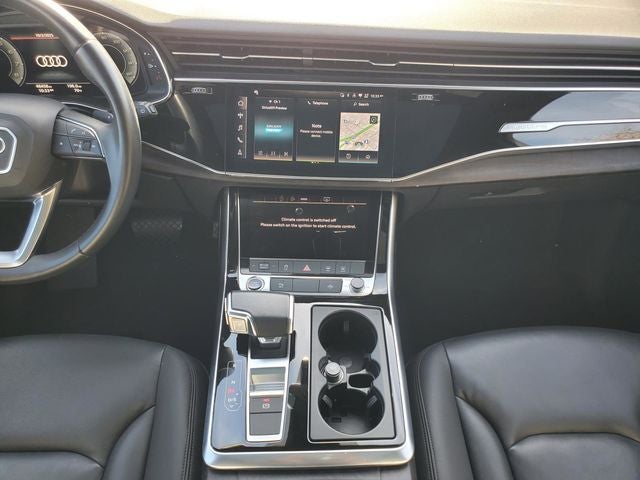 2022 Audi Q7 55 Premium Plus quattro