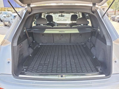 2022 Audi Q7 55 Premium Plus quattro