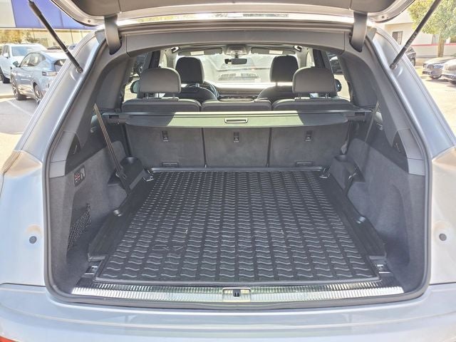 2022 Audi Q7 55 Premium Plus quattro