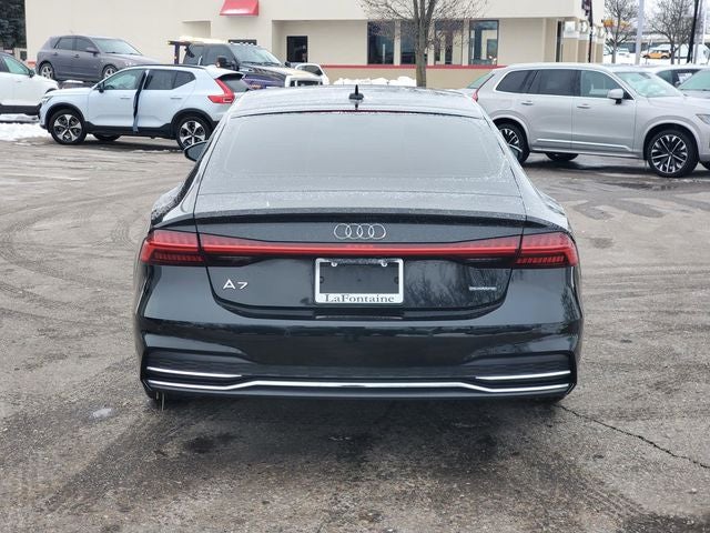 2022 Audi Q7 55 Premium Plus quattro