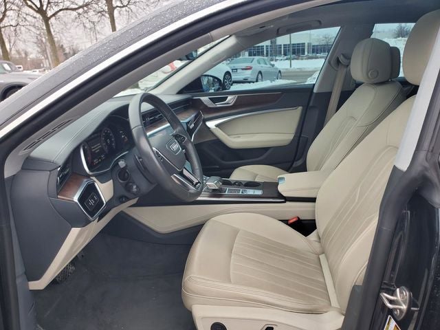 2022 Audi Q7 55 Premium Plus quattro