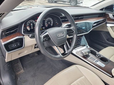 2022 Audi Q7 55 Premium Plus quattro