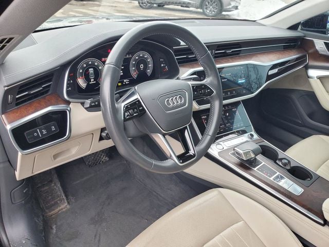 2022 Audi Q7 55 Premium Plus quattro