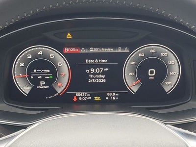 2022 Audi Q7 55 Premium Plus quattro