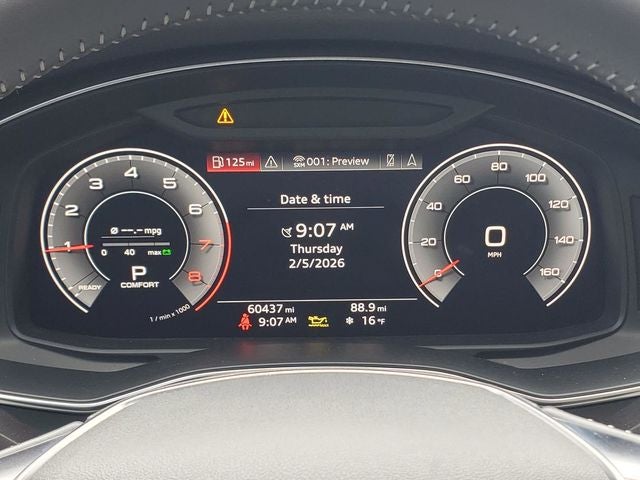 2022 Audi Q7 55 Premium Plus quattro