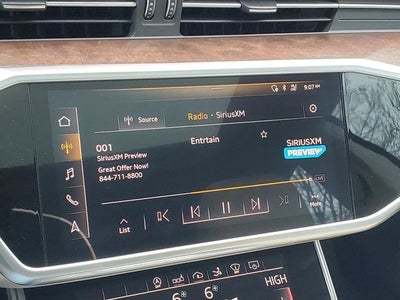 2022 Audi Q7 55 Premium Plus quattro