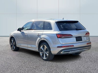 2022 Audi Q7 55 Premium Plus quattro