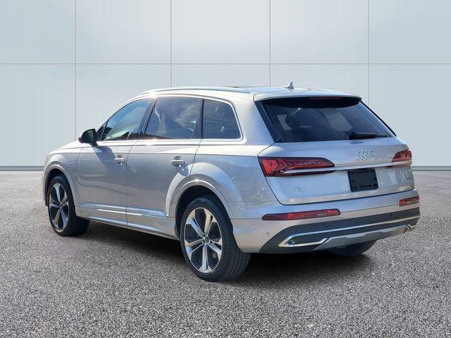 2022 Audi Q7 55 Premium Plus quattro