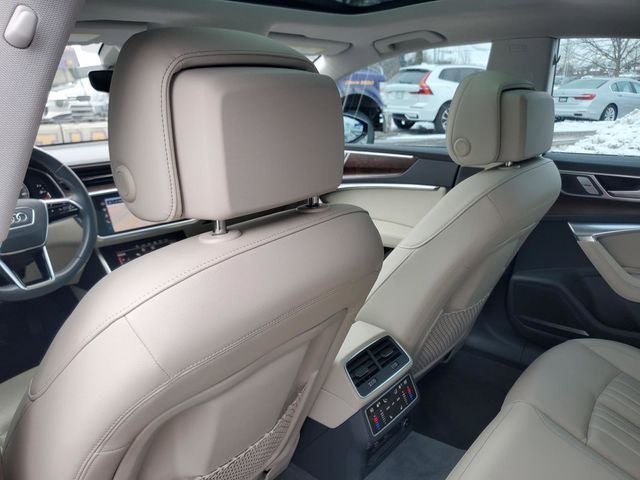 2022 Audi Q7 55 Premium Plus quattro