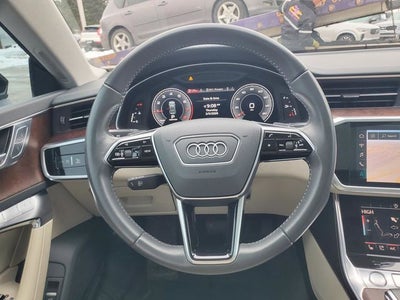 2022 Audi Q7 55 Premium Plus quattro