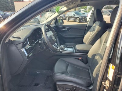 2023 Audi Q7 55 Prestige quattro