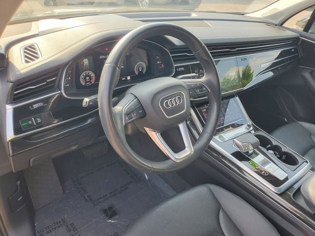 2023 Audi Q7 55 Prestige quattro