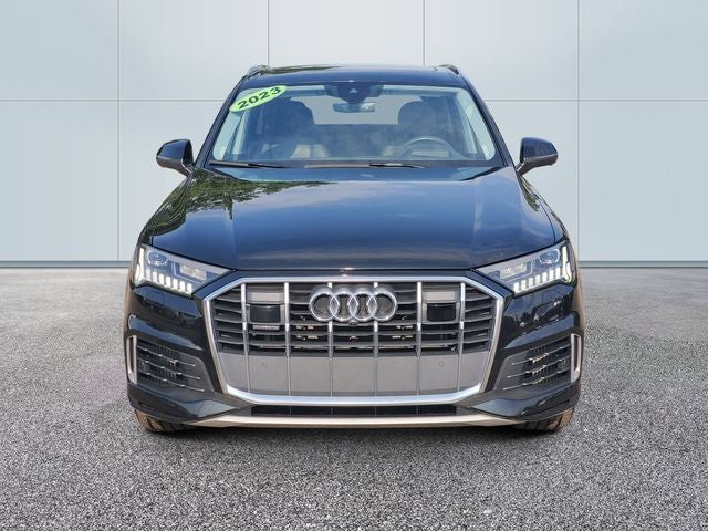 2023 Audi Q7 55 Prestige quattro