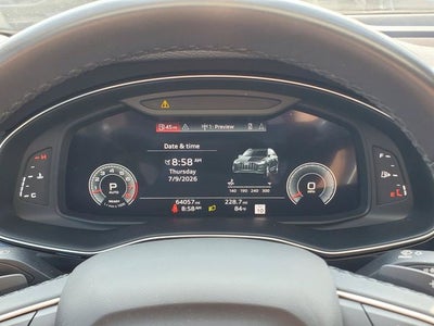 2023 Audi Q7 55 Prestige quattro