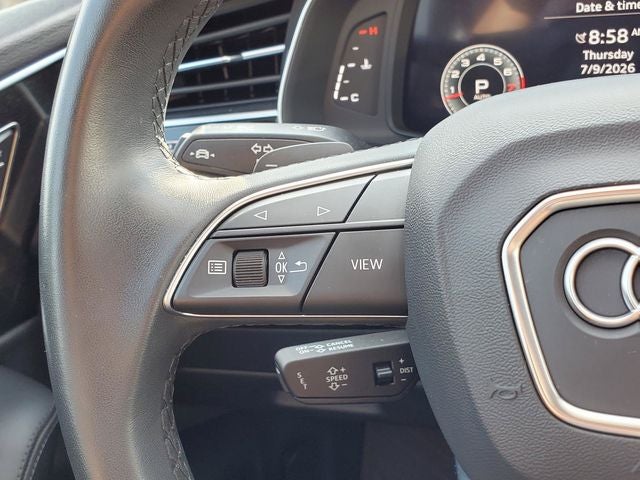 2023 Audi Q7 55 Prestige quattro