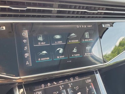2023 Audi Q7 55 Prestige quattro