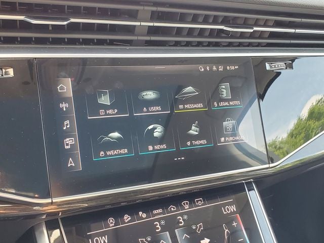 2023 Audi Q7 55 Prestige quattro