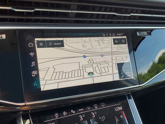 2023 Audi Q7 55 Prestige quattro