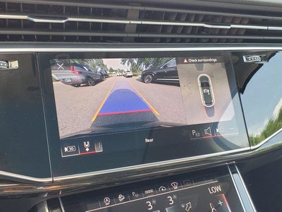 2023 Audi Q7 55 Prestige quattro
