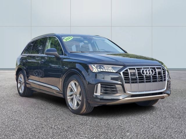 2023 Audi Q7 55 Prestige quattro