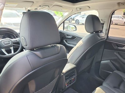 2023 Audi Q7 55 Prestige quattro