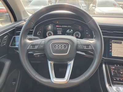 2023 Audi Q7 55 Prestige quattro