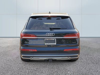 2023 Audi Q7 55 Prestige quattro