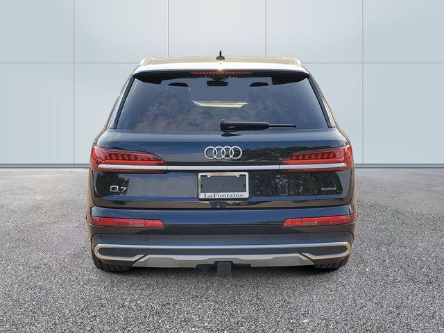 2023 Audi Q7 55 Prestige quattro