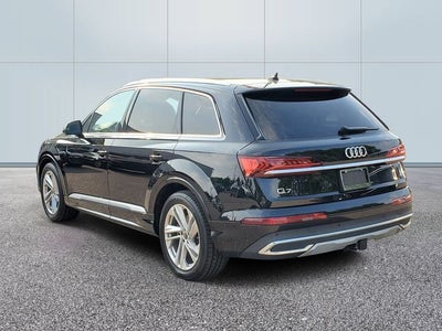 2023 Audi Q7 55 Prestige quattro