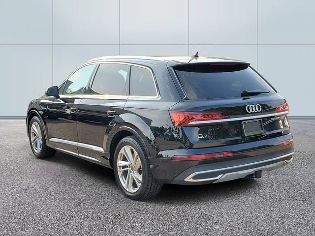 2023 Audi Q7 55 Prestige quattro