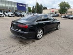2016 Audi A6 2.0T Premium Plus quattro