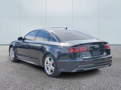 2016 Audi A6 2.0T Premium Plus quattro