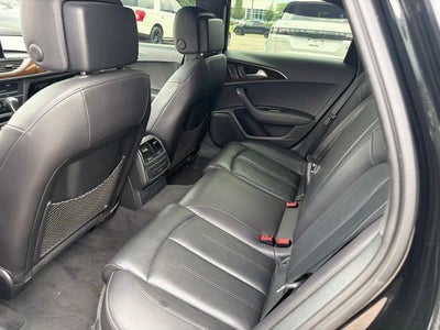 2016 Audi A6 2.0T Premium Plus quattro