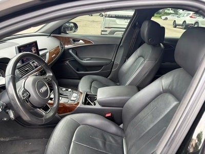 2016 Audi A6 2.0T Premium Plus quattro