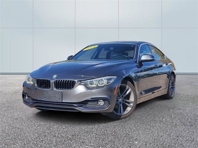 2018 BMW 4 Series 430i Gran Coupe