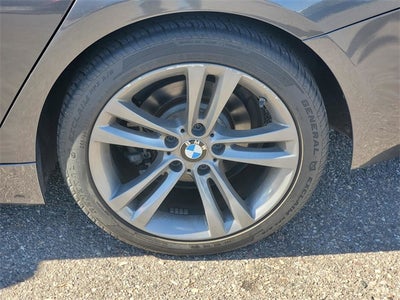 2018 BMW 4 Series 430i Gran Coupe