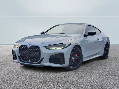2023 BMW 4 Series M440i