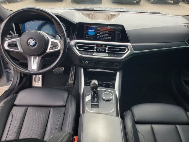 2023 BMW 4 Series M440i