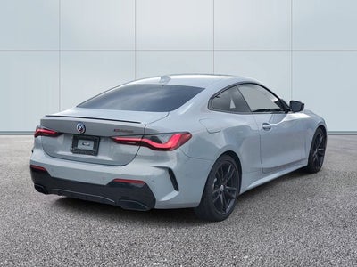 2023 BMW 4 Series M440i