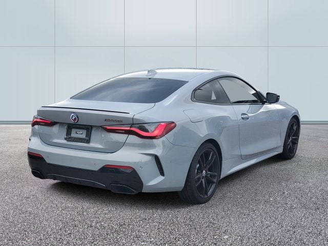 2023 BMW 4 Series M440i