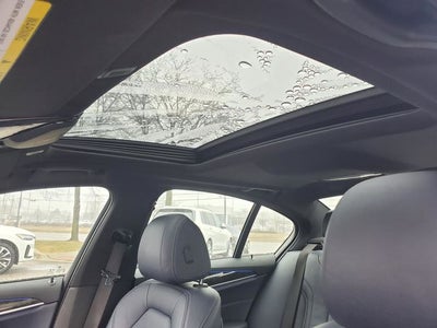 2017 BMW 5 Series 530i xDrive