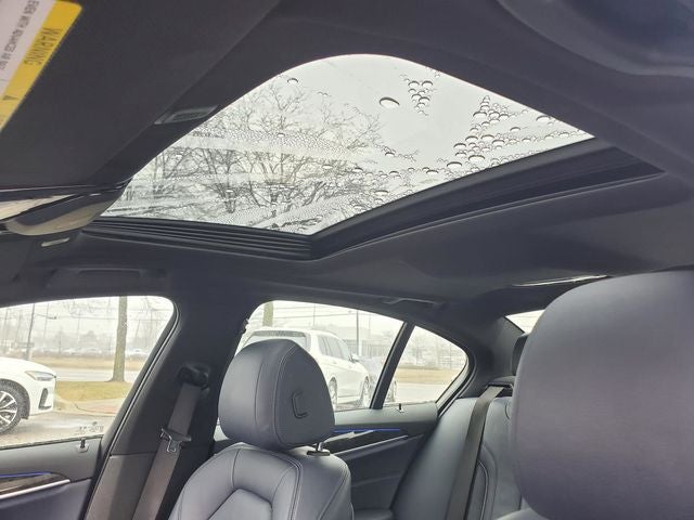 2017 BMW 5 Series 530i xDrive