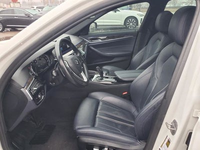 2017 BMW 5 Series 530i xDrive