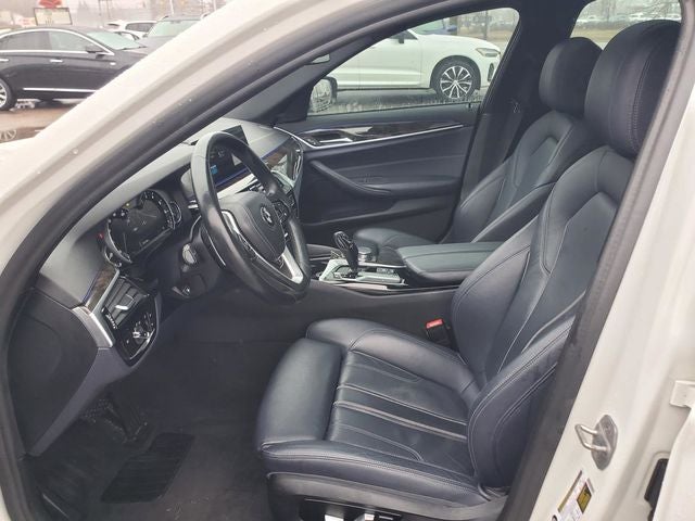 2017 BMW 5 Series 530i xDrive