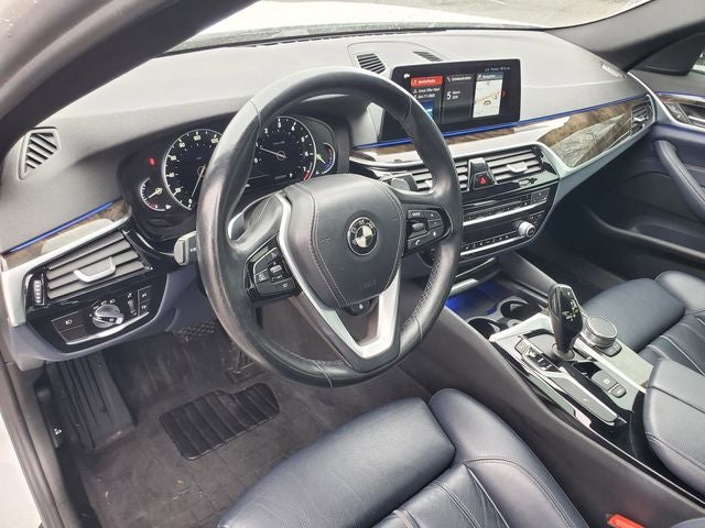 2017 BMW 5 Series 530i xDrive