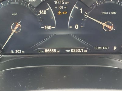 2017 BMW 5 Series 530i xDrive