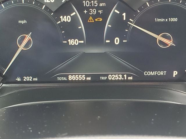 2017 BMW 5 Series 530i xDrive