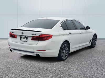 2017 BMW 5 Series 530i xDrive